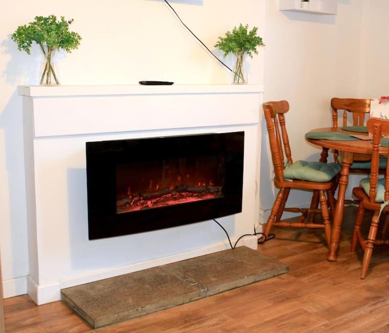 Flat 12A - Central, Modern, Bright Apartment With Free Wifi Обан Экстерьер фото